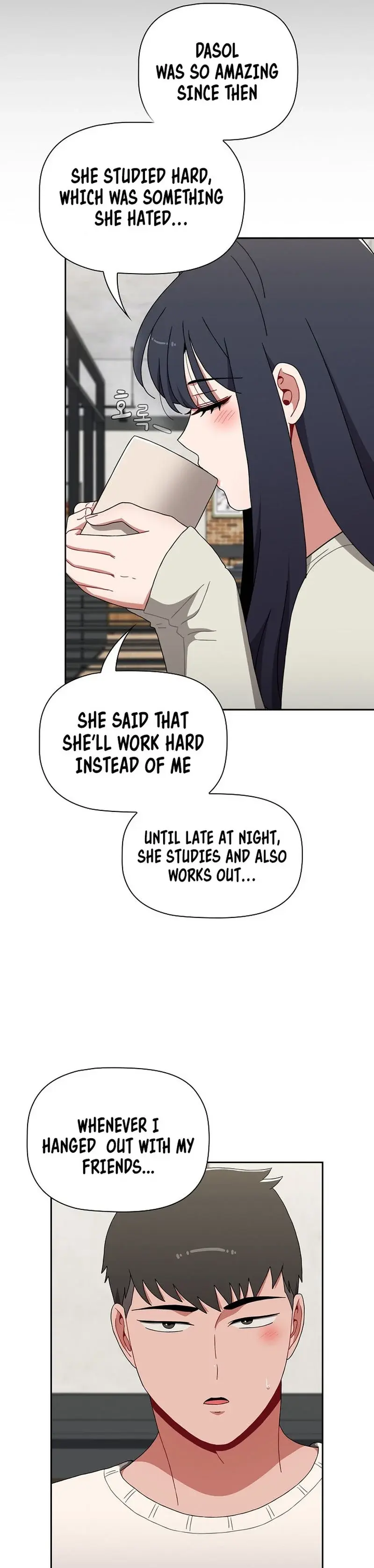 Dorm Room Sisters Chapter 84 - Page 22