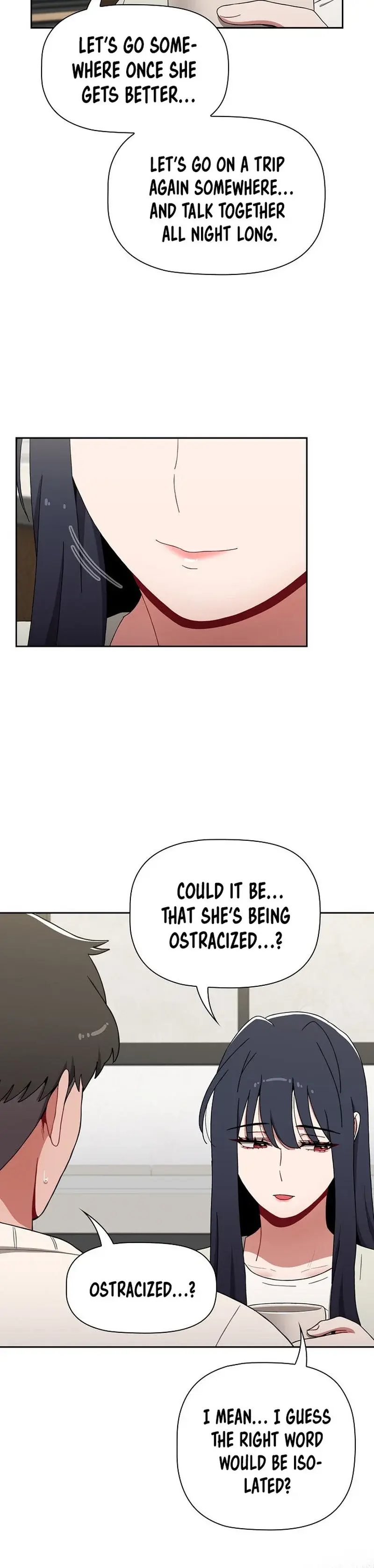 Dorm Room Sisters Chapter 84 - Page 24