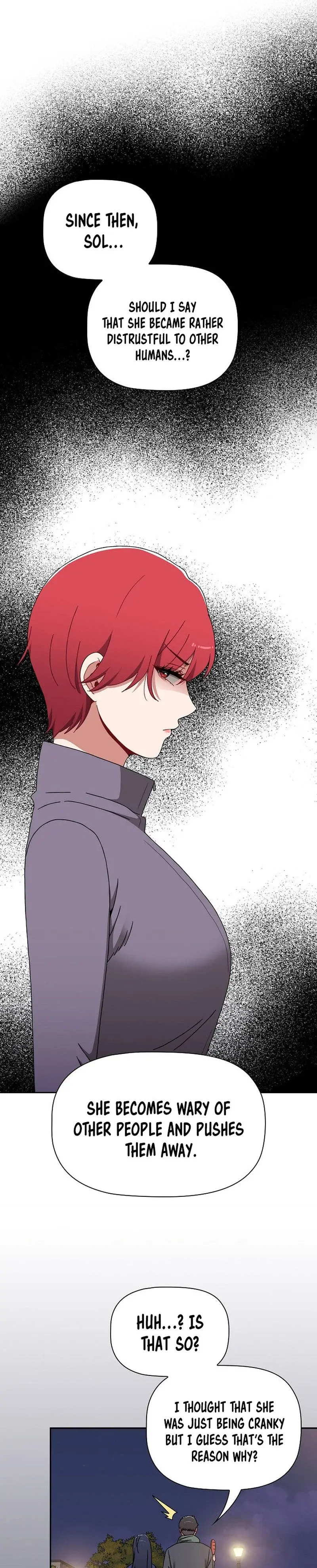 Dorm Room Sisters Chapter 84 - Page 25