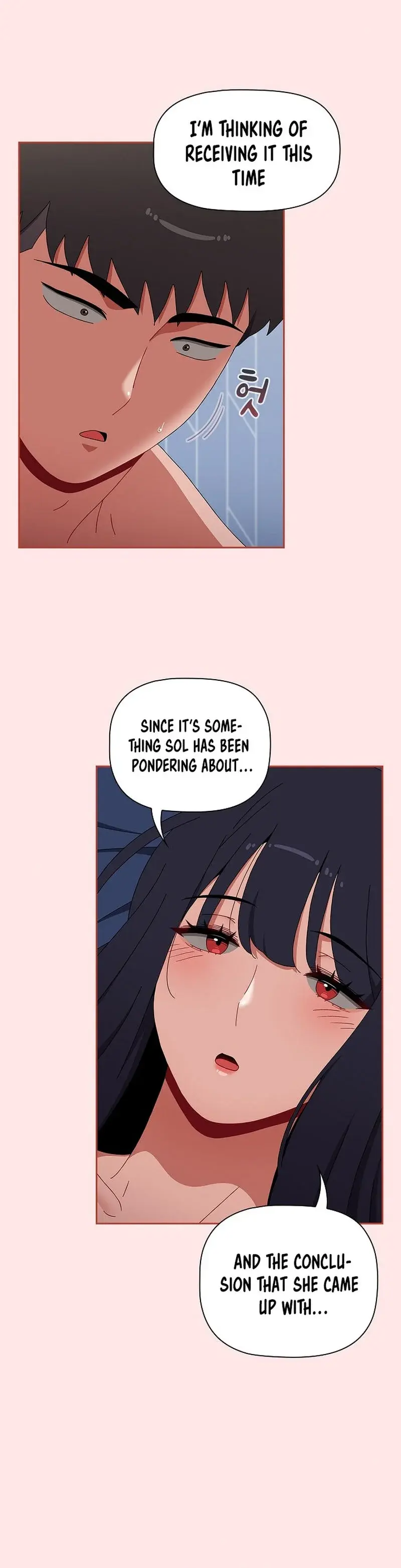 Dorm Room Sisters Chapter 84 - Page 36