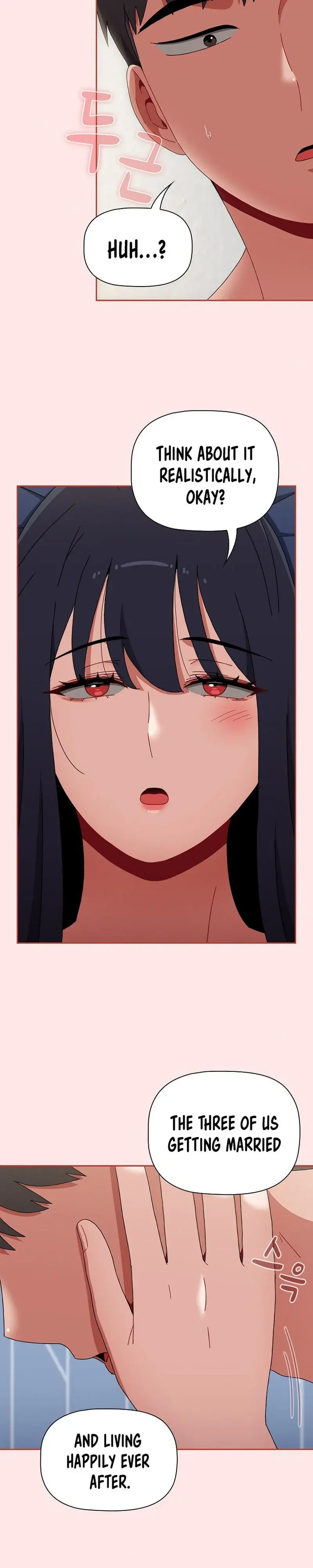Dorm Room Sisters Chapter 84 - Page 38