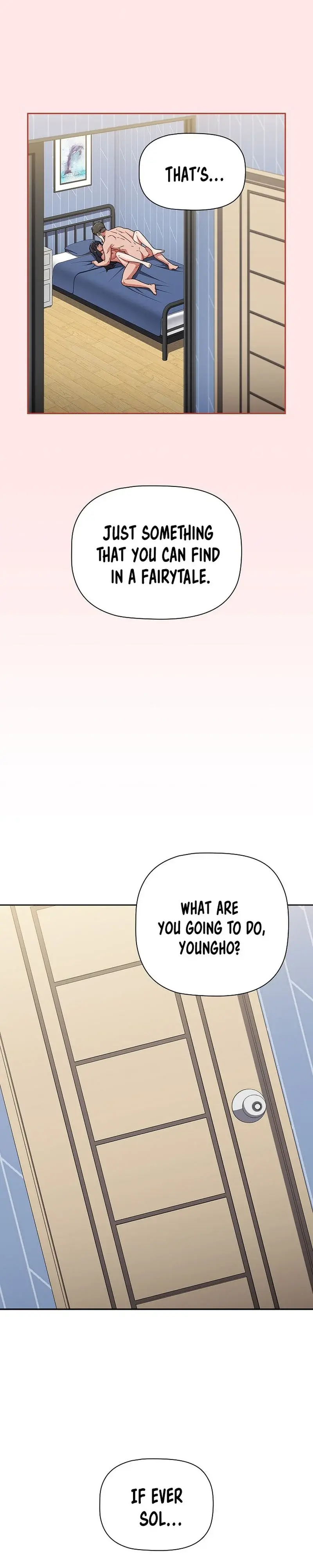 Dorm Room Sisters Chapter 84 - Page 39