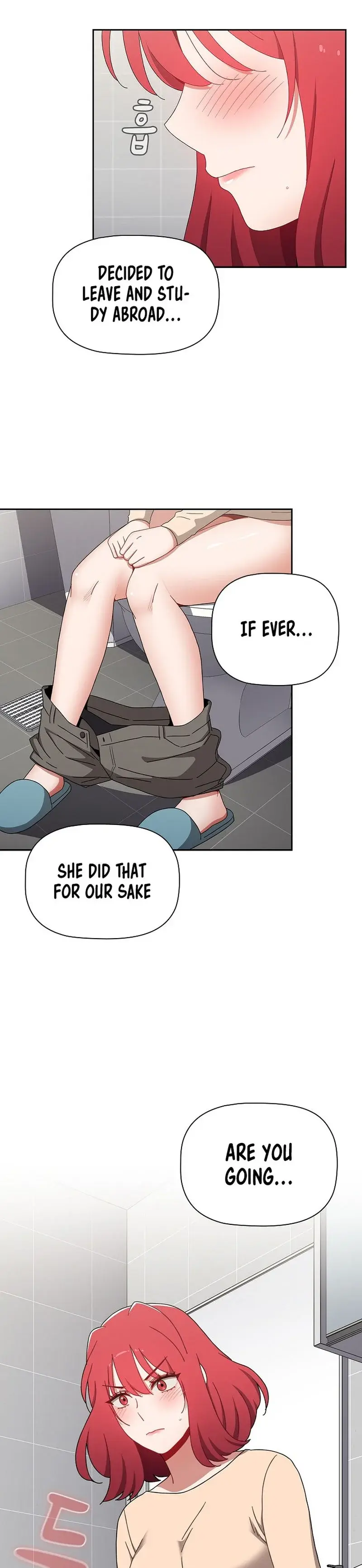 Dorm Room Sisters Chapter 84 - Page 40