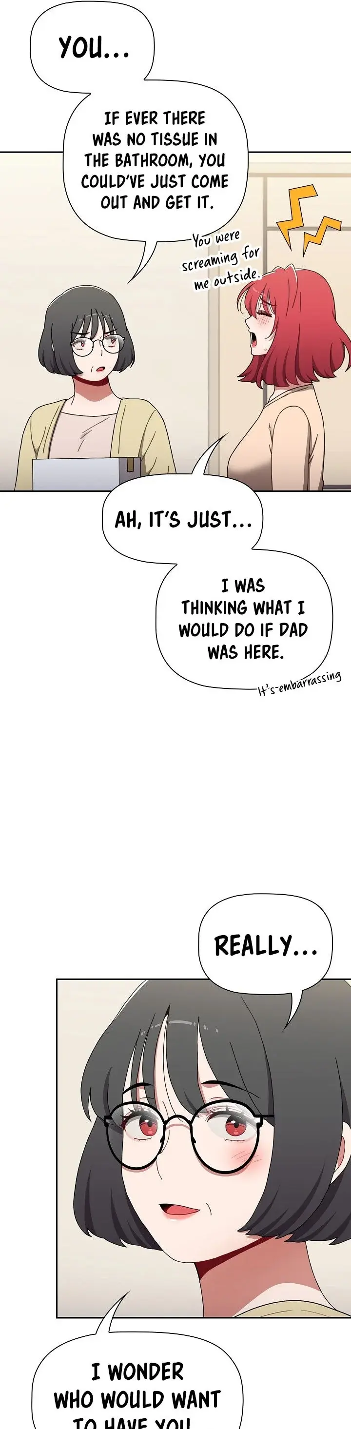 Dorm Room Sisters Chapter 85 - Page 16