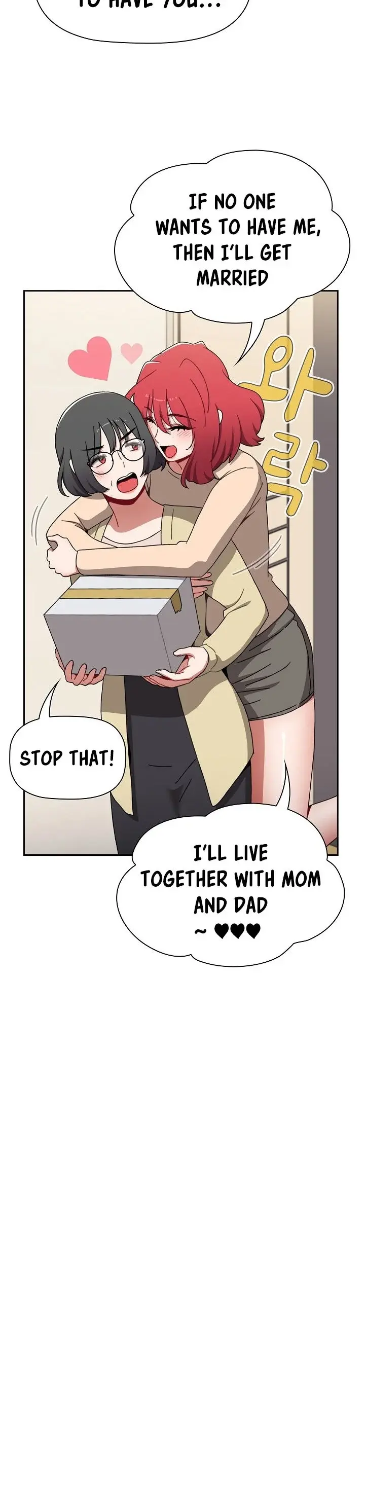 Dorm Room Sisters Chapter 85 - Page 17