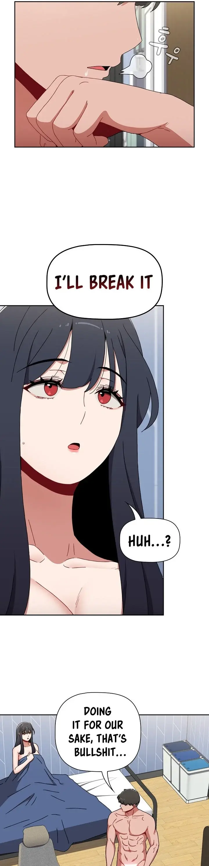 Dorm Room Sisters Chapter 85 - Page 19