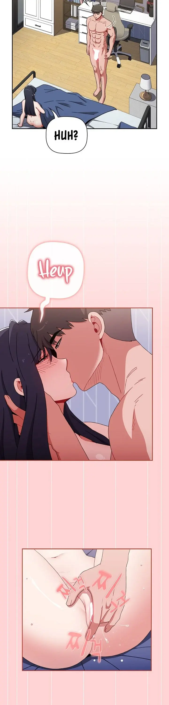 Dorm Room Sisters Chapter 85 - Page 23