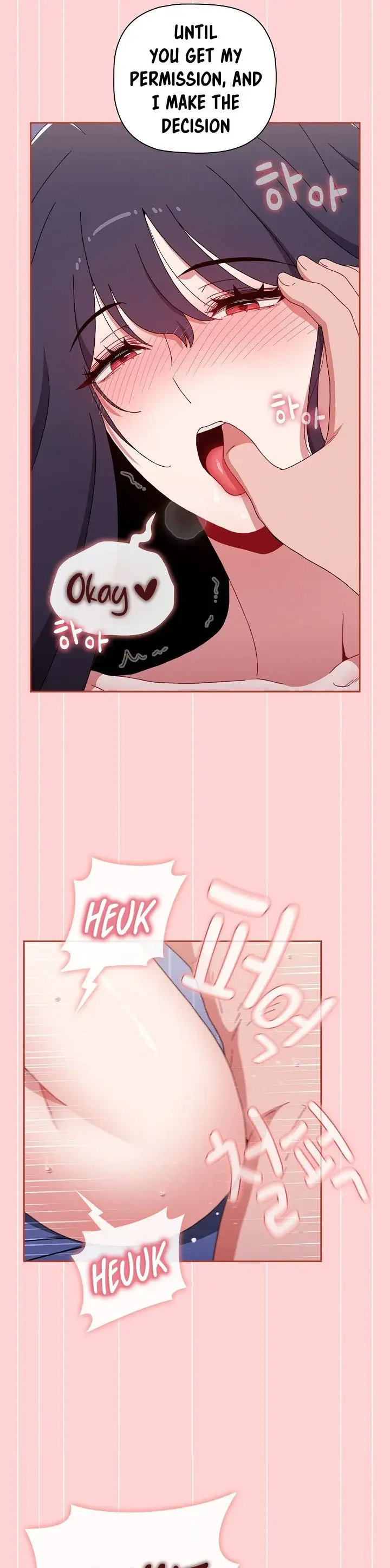 Dorm Room Sisters Chapter 85 - Page 28