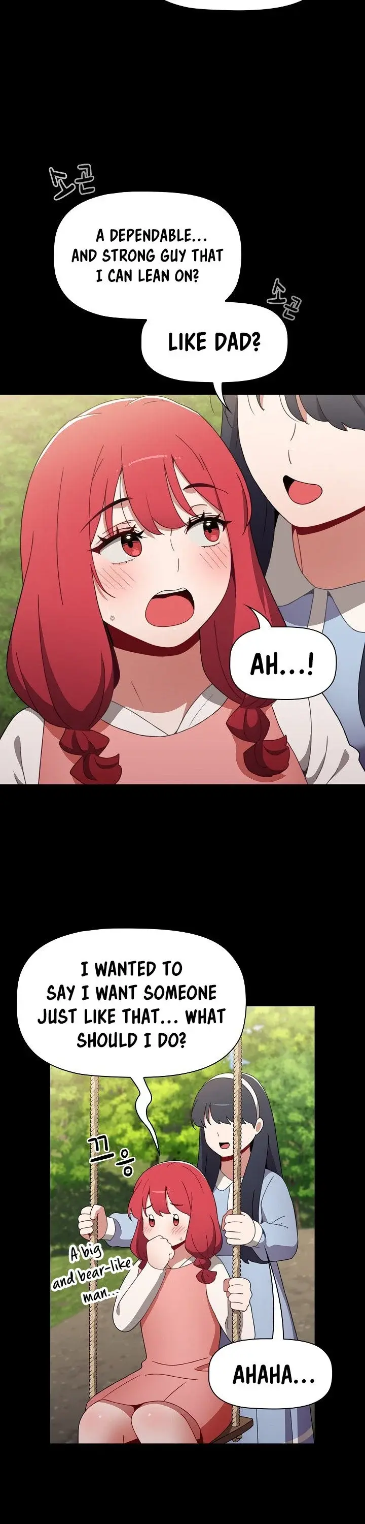 Dorm Room Sisters Chapter 85 - Page 3