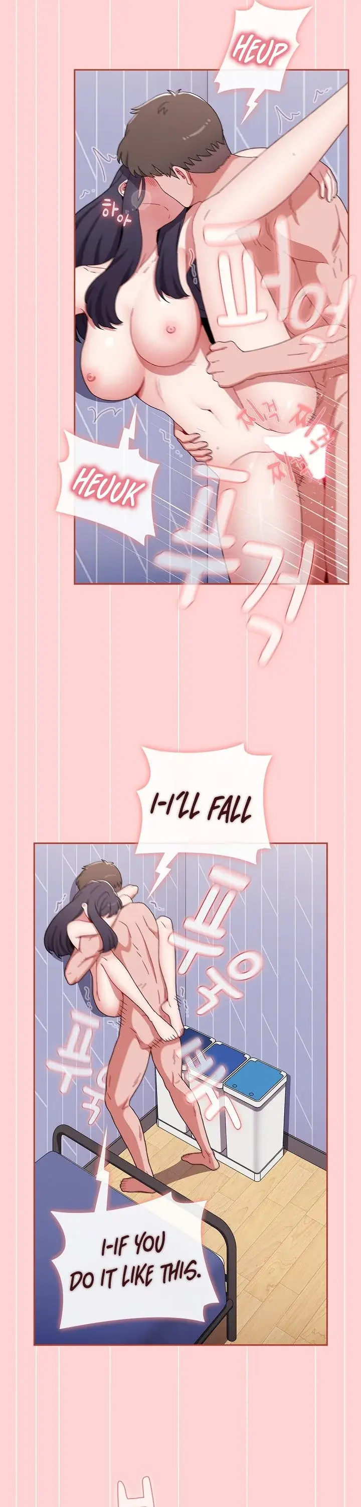 Dorm Room Sisters Chapter 85 - Page 31