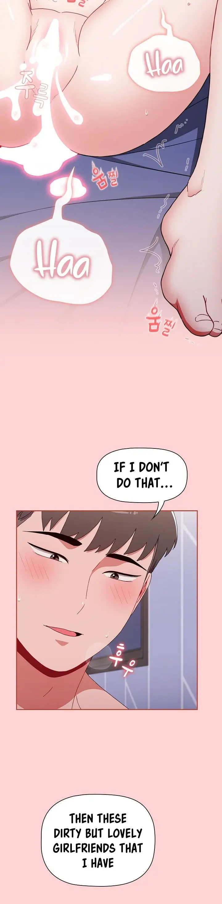 Dorm Room Sisters Chapter 85 - Page 36