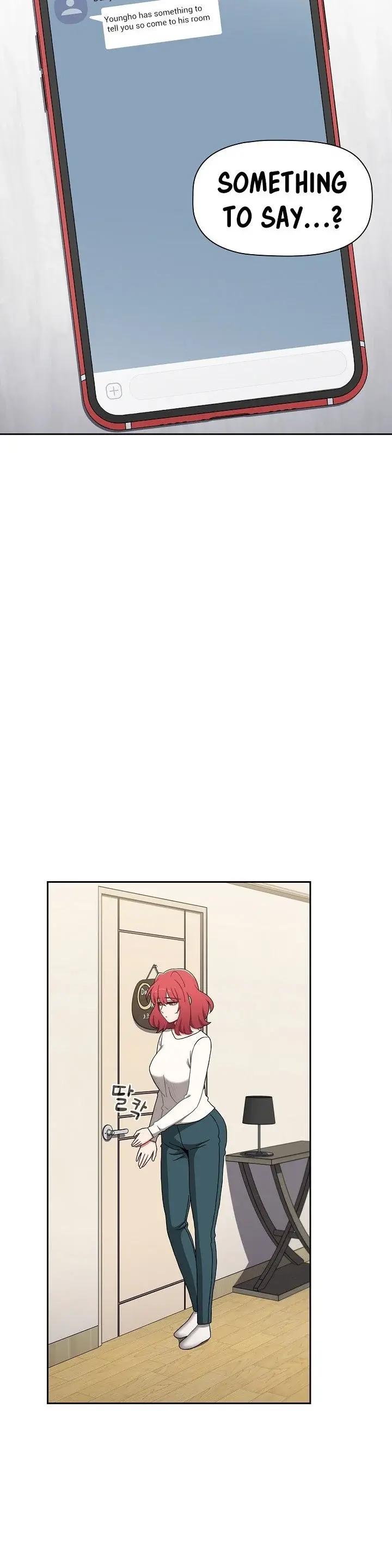 Dorm Room Sisters Chapter 85 - Page 39