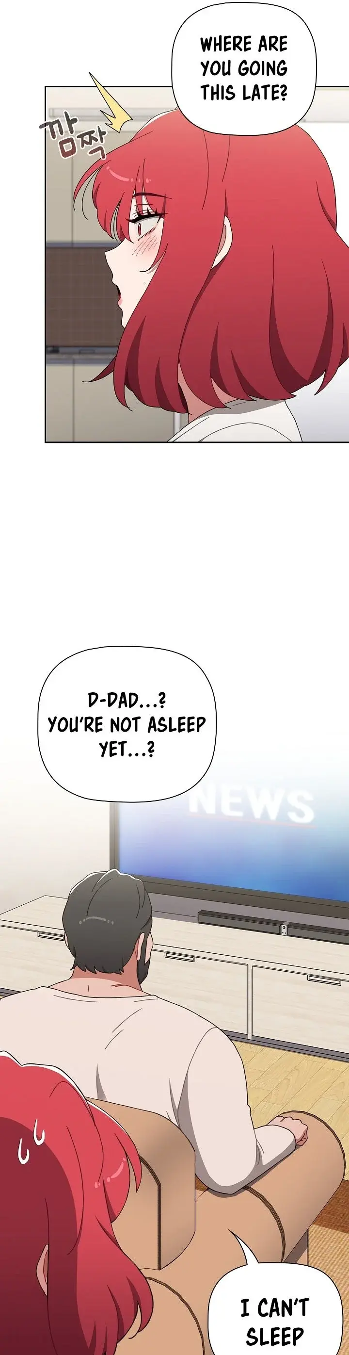 Dorm Room Sisters Chapter 85 - Page 40