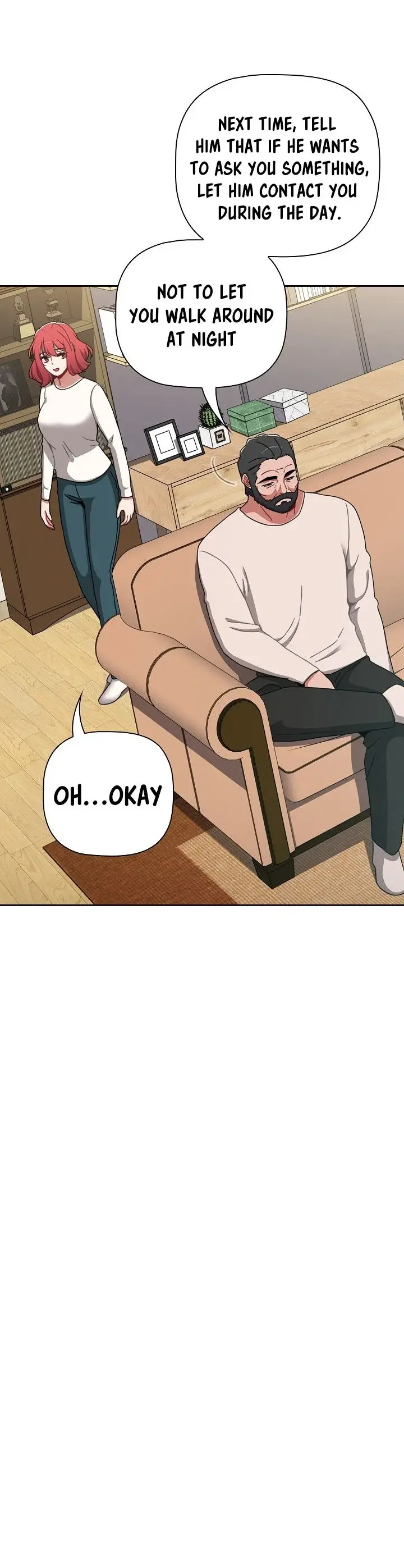 Dorm Room Sisters Chapter 85 - Page 42