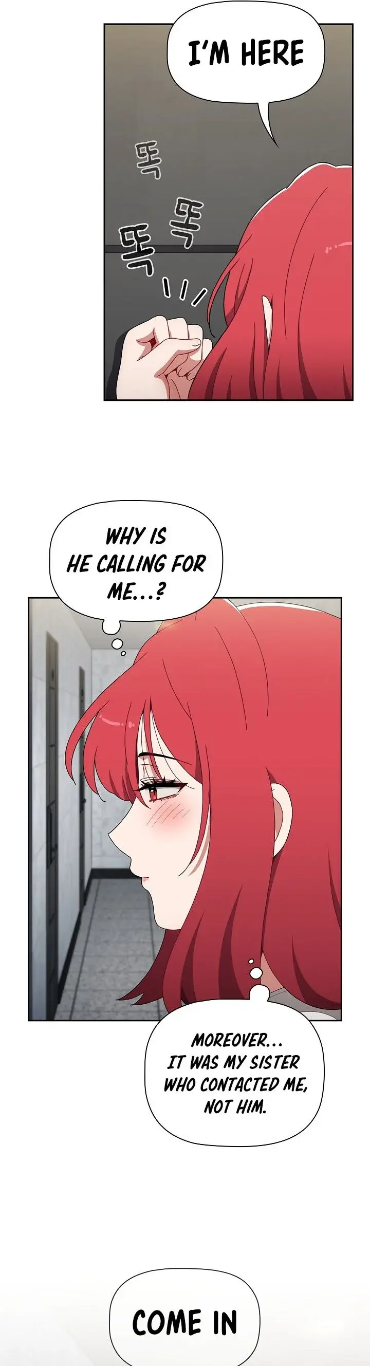 Dorm Room Sisters Chapter 85 - Page 43