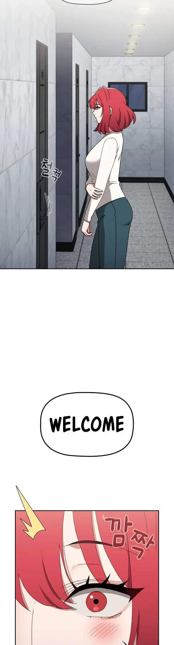 Dorm Room Sisters Chapter 85 - Page 44