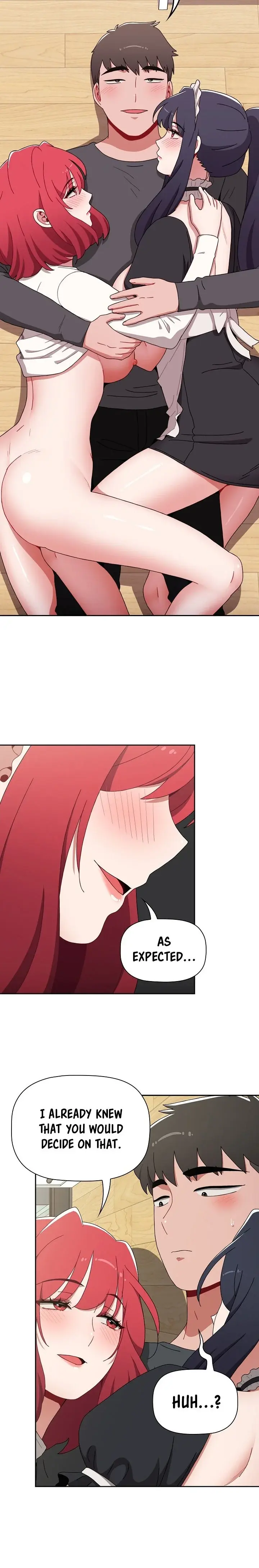 Dorm Room Sisters Chapter 87 - Page 14