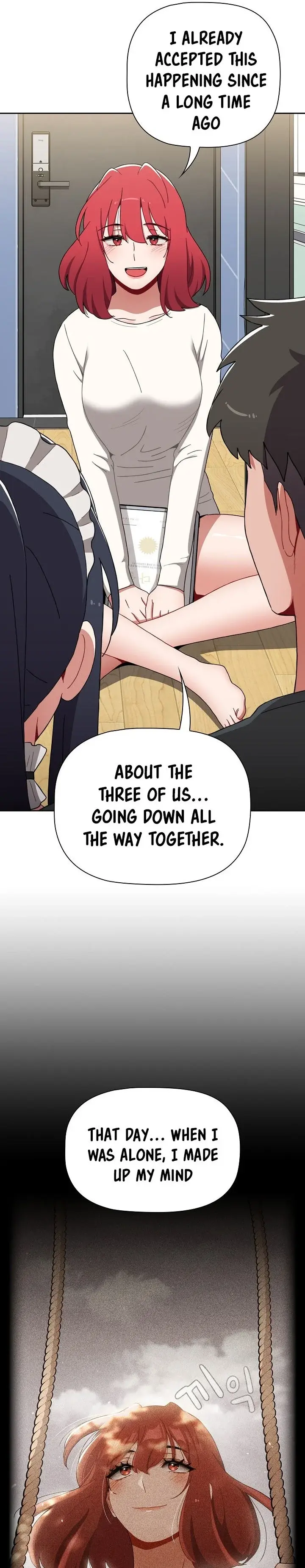 Dorm Room Sisters Chapter 87 - Page 19