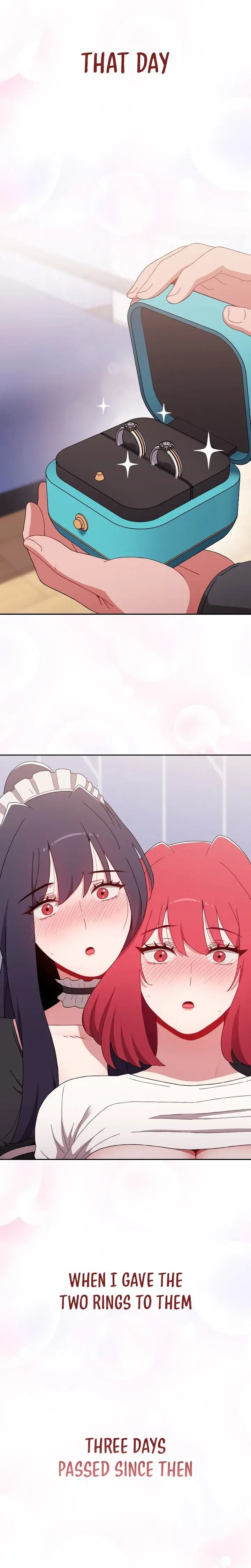 Dorm Room Sisters Chapter 87 - Page 2