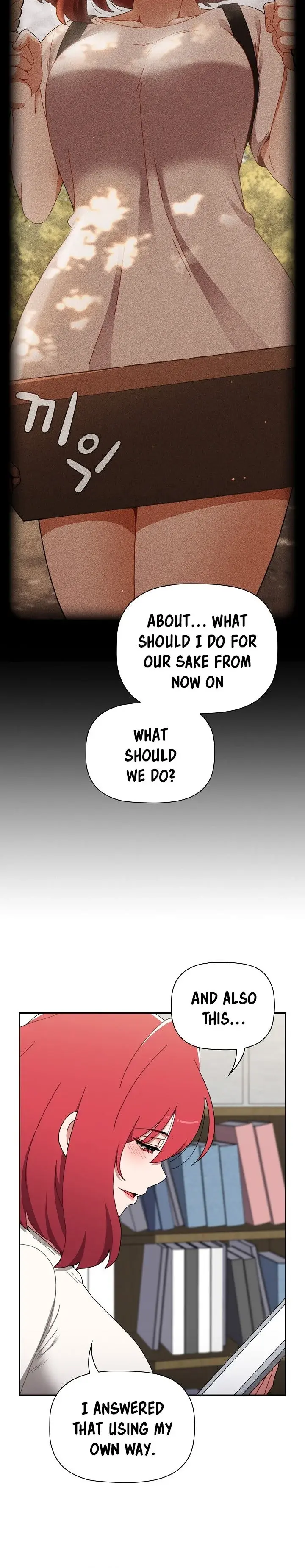Dorm Room Sisters Chapter 87 - Page 20