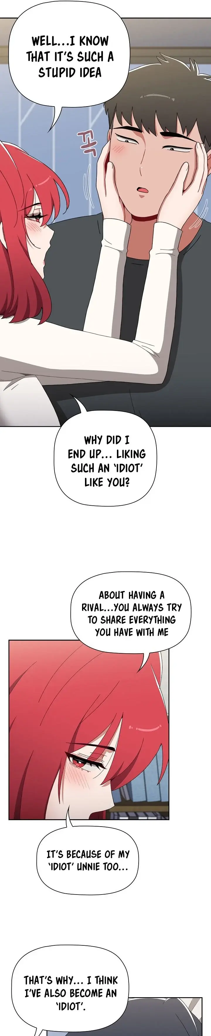 Dorm Room Sisters Chapter 87 - Page 21