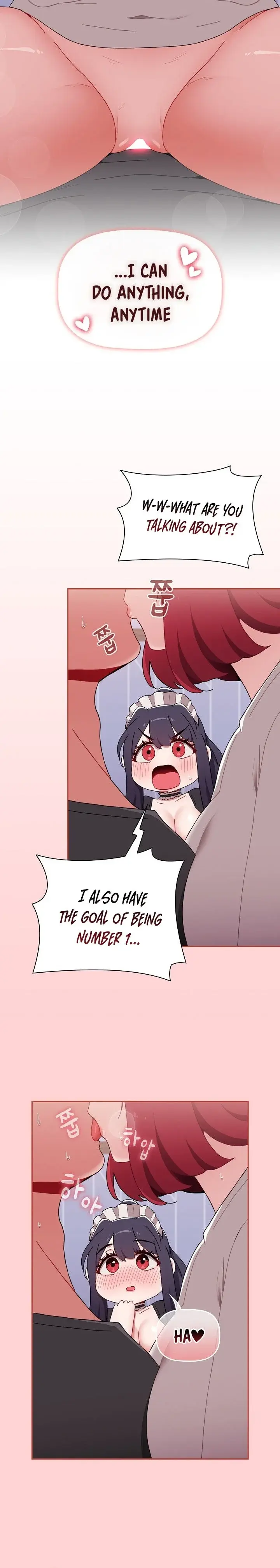 Dorm Room Sisters Chapter 87 - Page 24