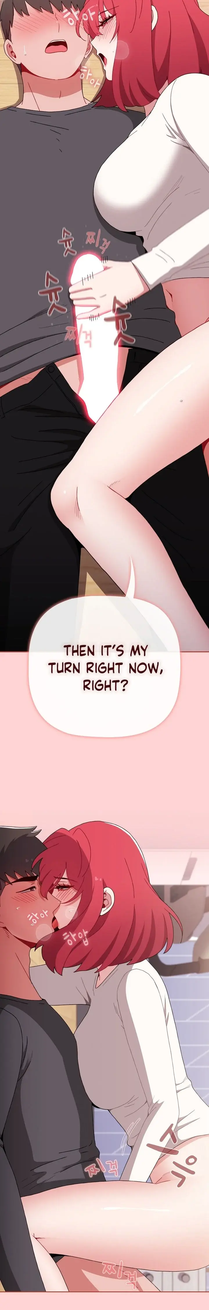 Dorm Room Sisters Chapter 87 - Page 26