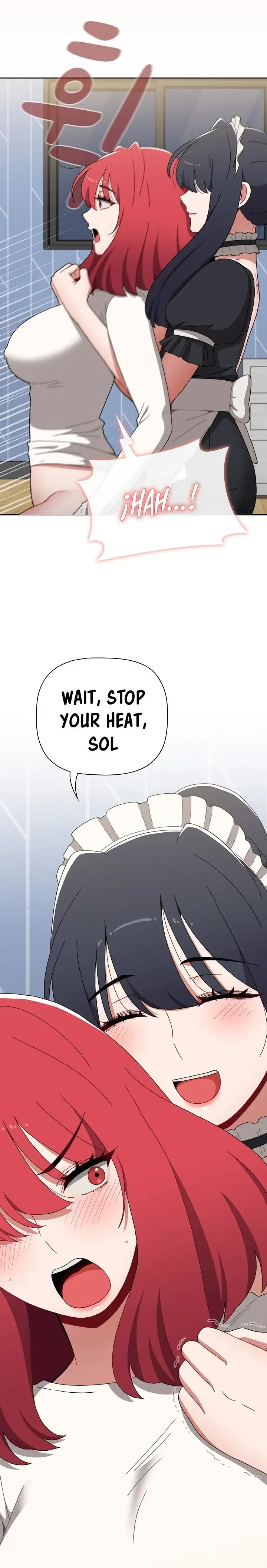 Dorm Room Sisters Chapter 87 - Page 28