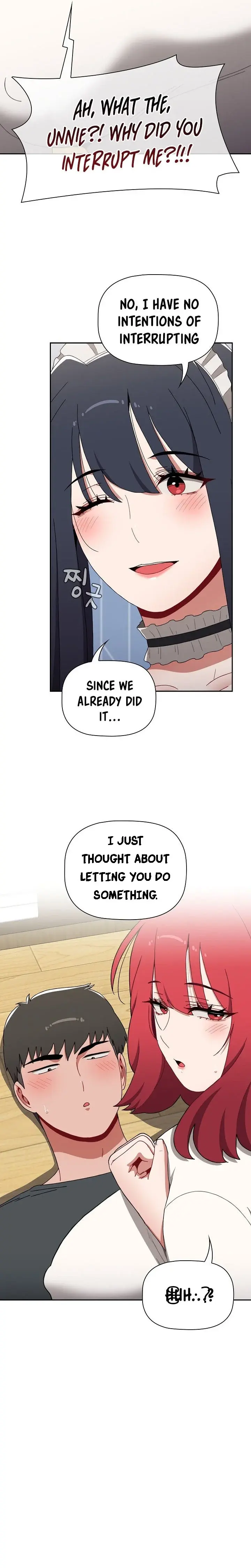 Dorm Room Sisters Chapter 87 - Page 29
