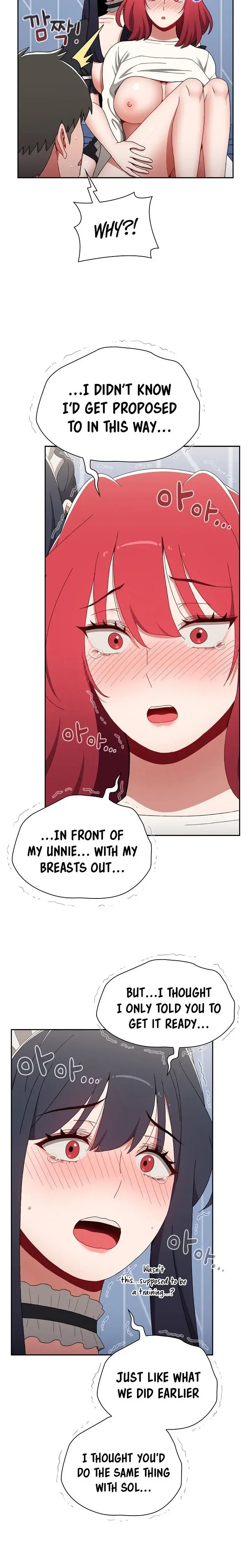 Dorm Room Sisters Chapter 87 - Page 4