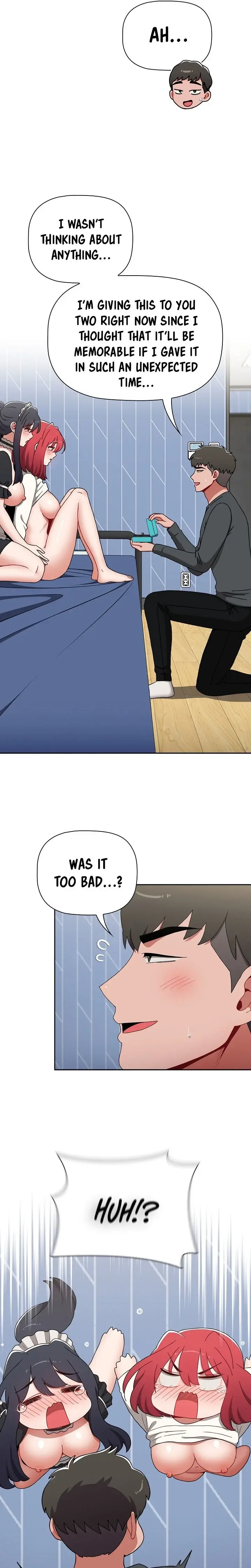 Dorm Room Sisters Chapter 87 - Page 5