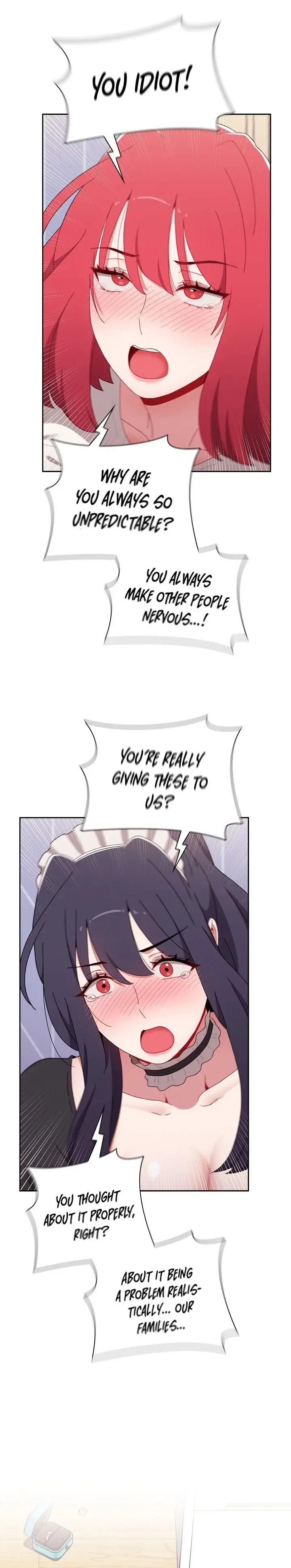 Dorm Room Sisters Chapter 87 - Page 7