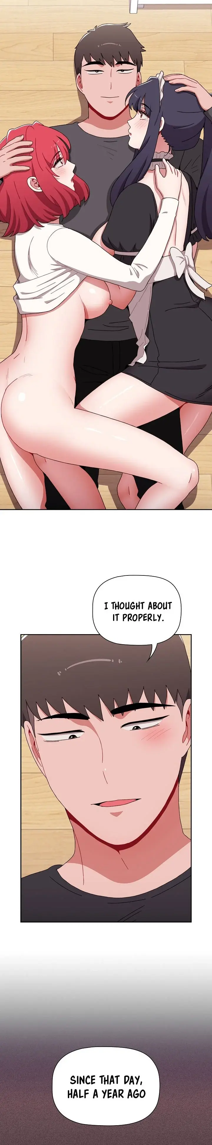 Dorm Room Sisters Chapter 87 - Page 8