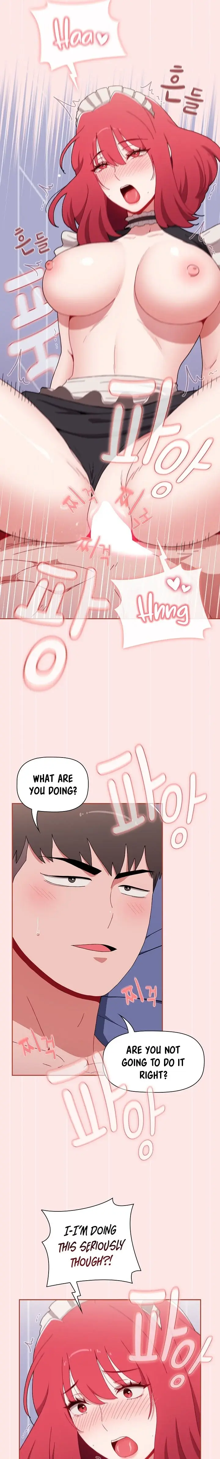 Dorm Room Sisters Chapter 88 - Page 11