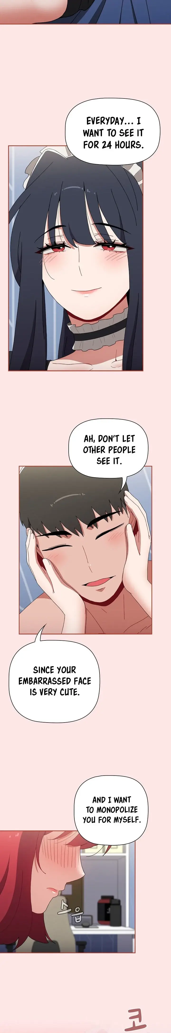 Dorm Room Sisters Chapter 88 - Page 16