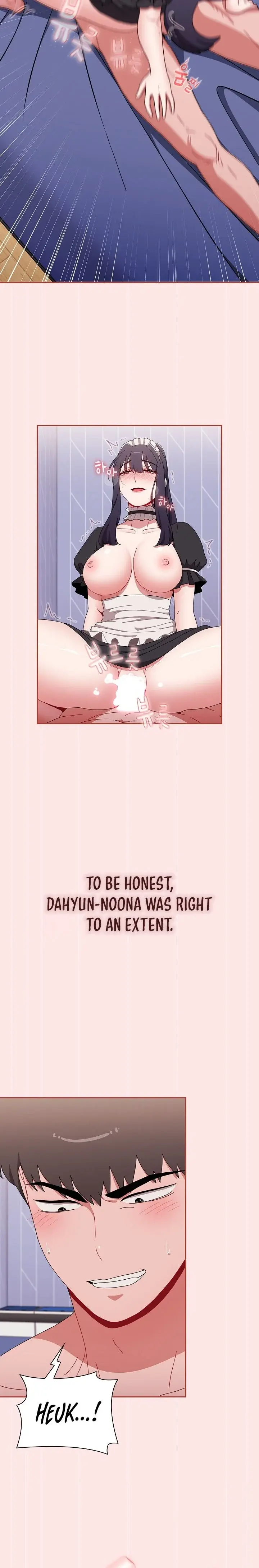 Dorm Room Sisters Chapter 88 - Page 22