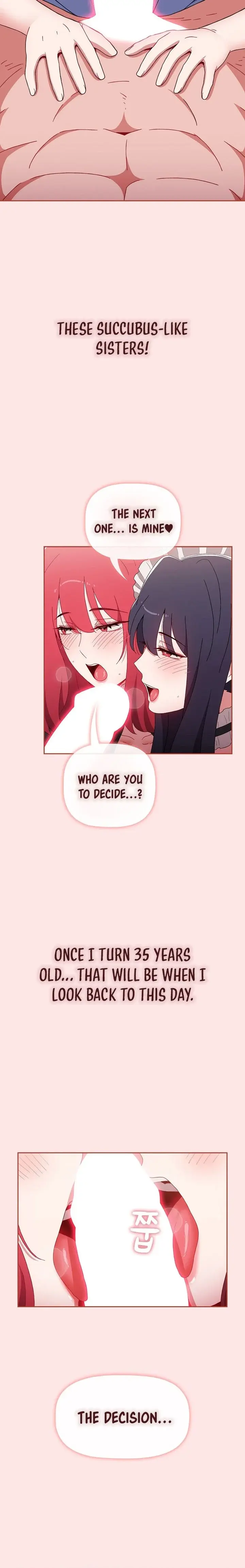 Dorm Room Sisters Chapter 88 - Page 26