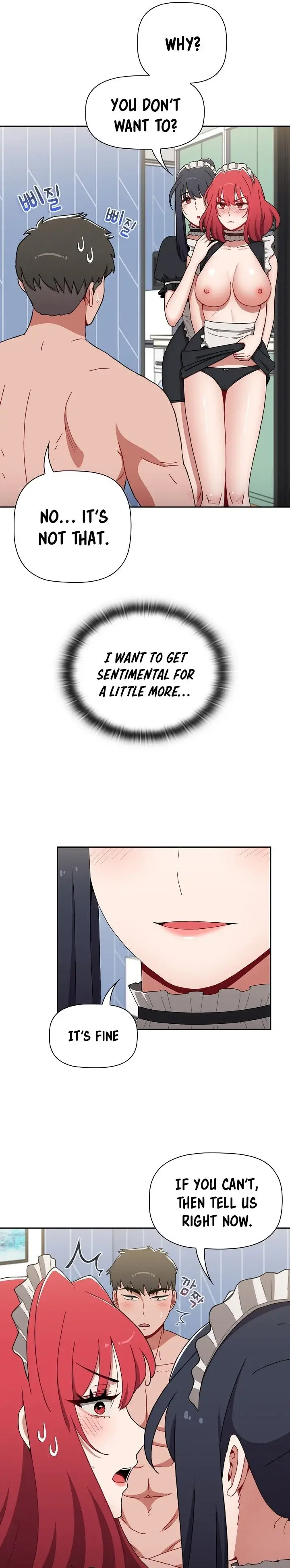 Dorm Room Sisters Chapter 88 - Page 3