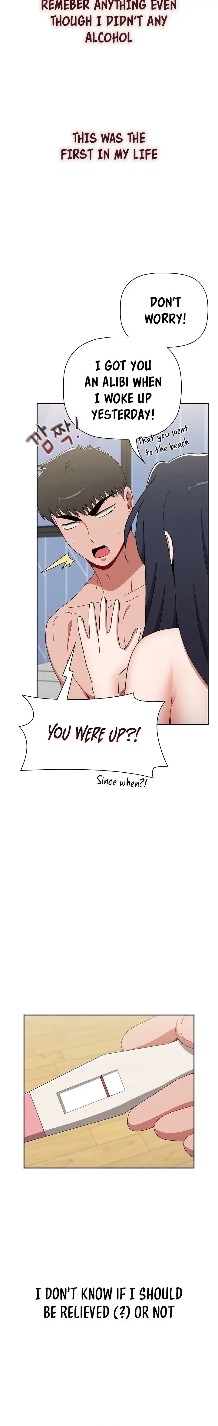 Dorm Room Sisters Chapter 88 - Page 30