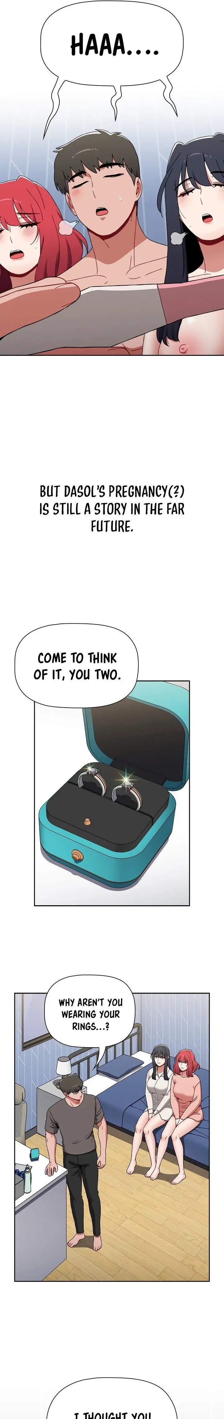 Dorm Room Sisters Chapter 88 - Page 31