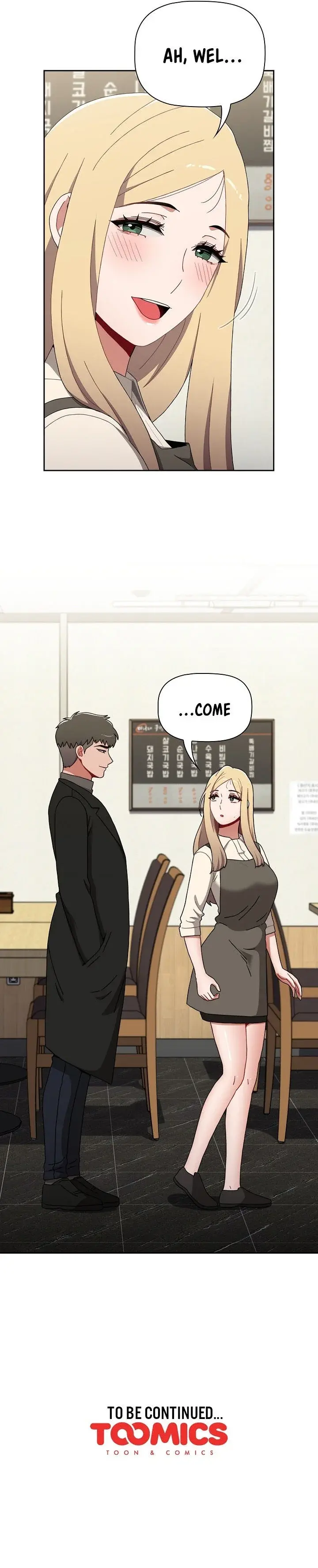 Dorm Room Sisters Chapter 88 - Page 33