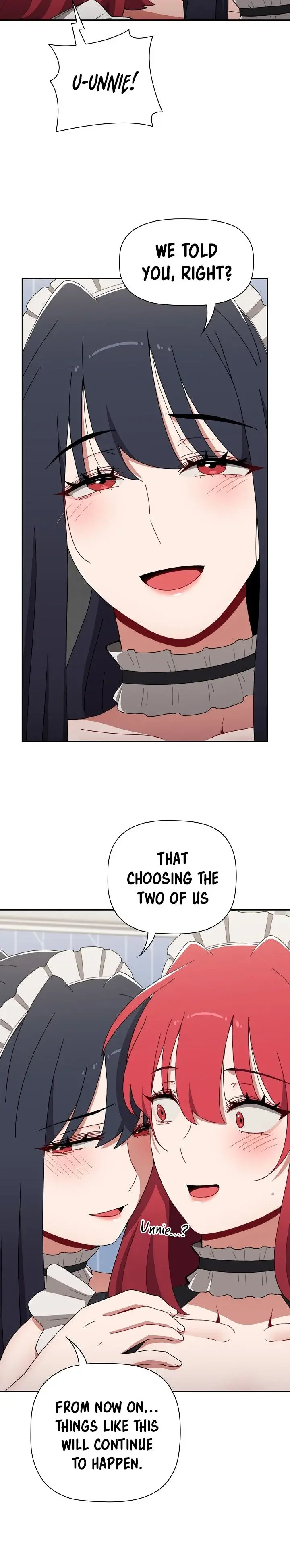 Dorm Room Sisters Chapter 88 - Page 4
