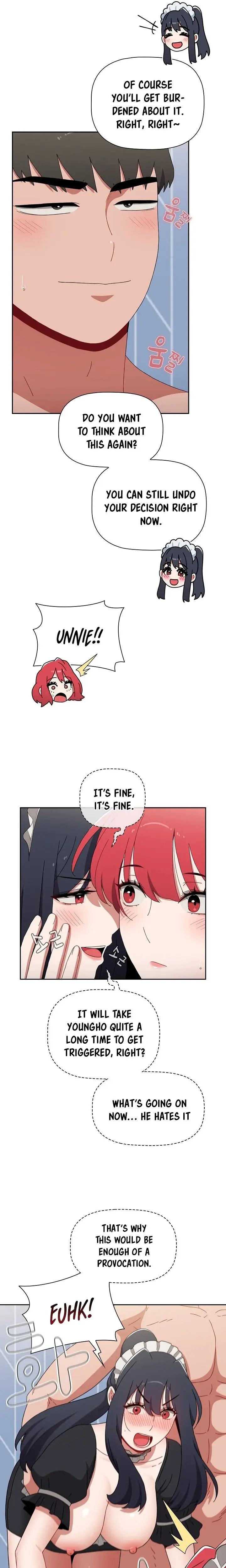 Dorm Room Sisters Chapter 88 - Page 5