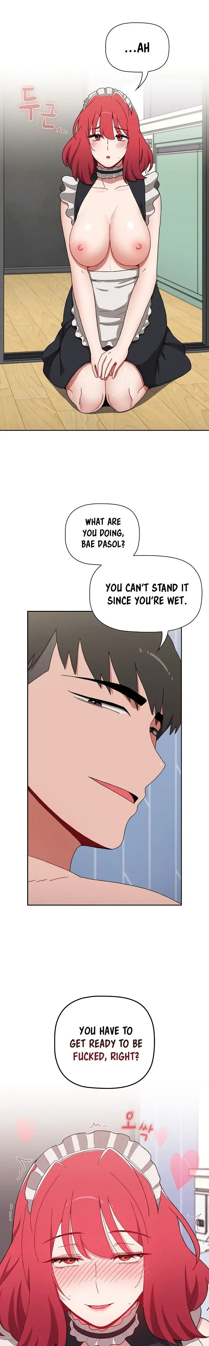 Dorm Room Sisters Chapter 88 - Page 7