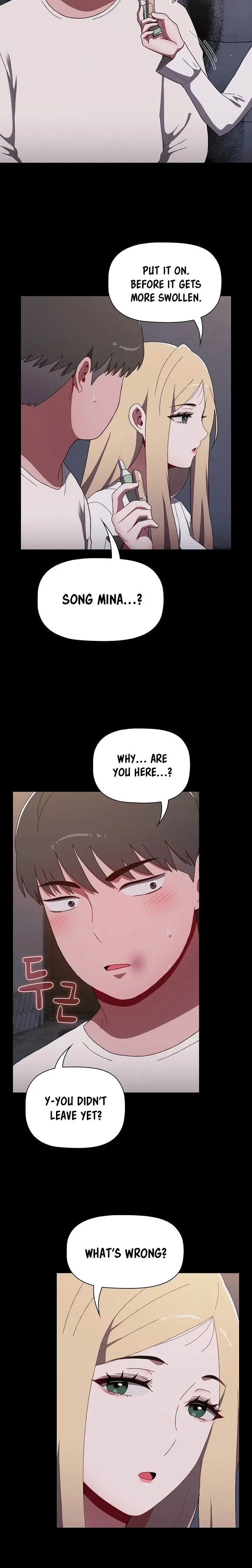 Dorm Room Sisters Chapter 89 - Page 18