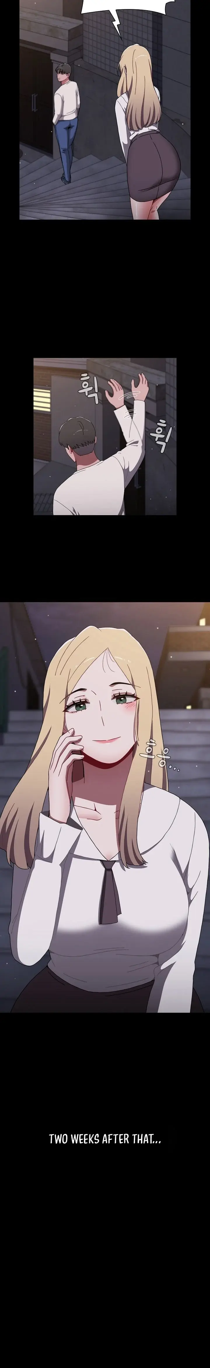 Dorm Room Sisters Chapter 89 - Page 22