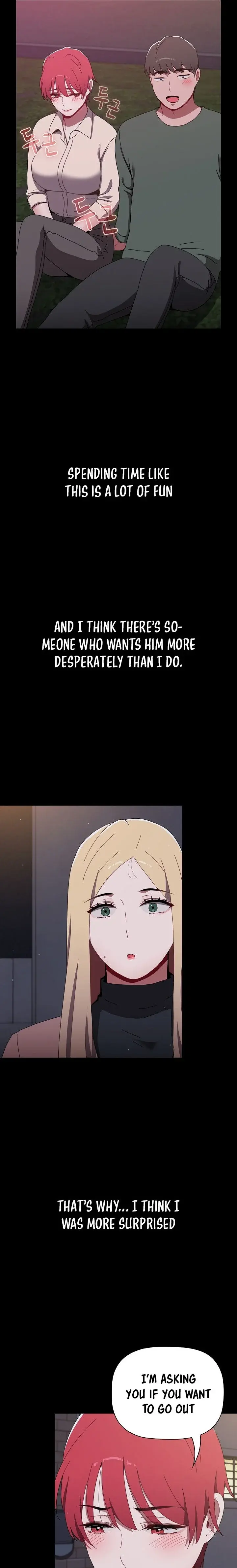 Dorm Room Sisters Chapter 89 - Page 29