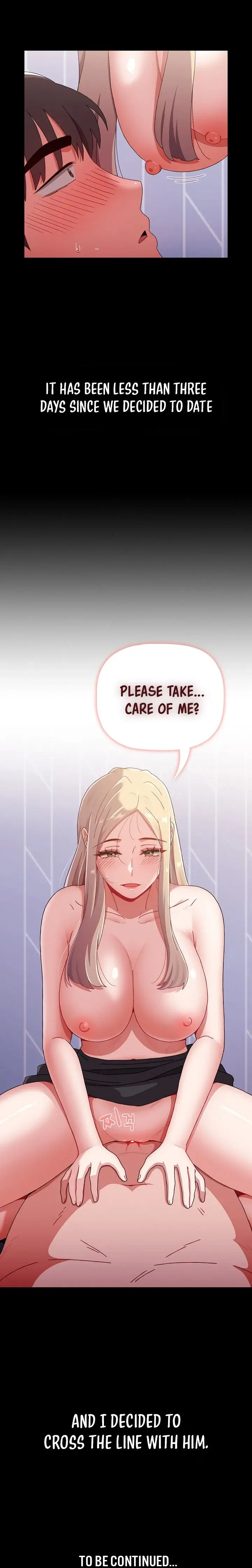 Dorm Room Sisters Chapter 89 - Page 33