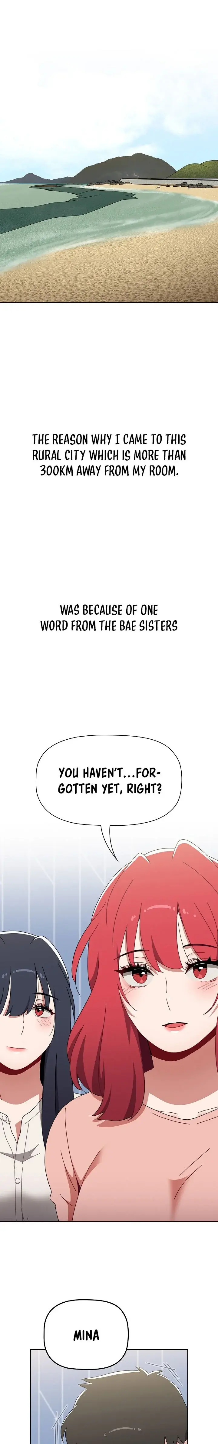 Dorm Room Sisters Chapter 89 - Page 5