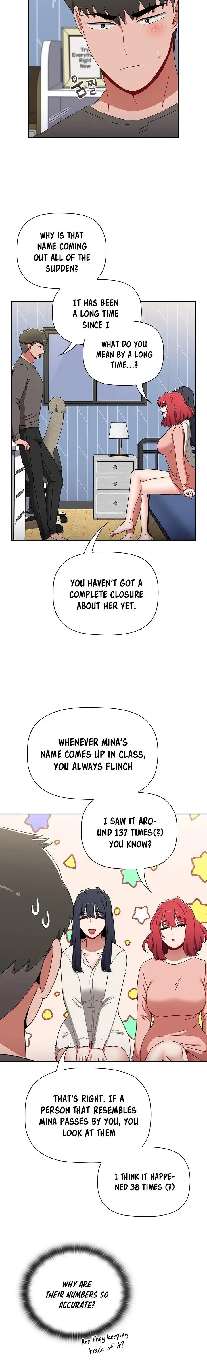 Dorm Room Sisters Chapter 89 - Page 6